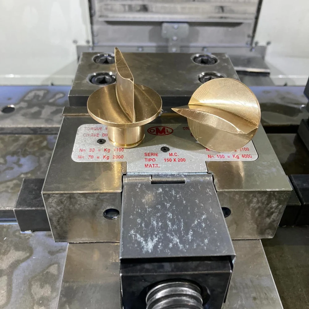 Fertigung von Bauteilen