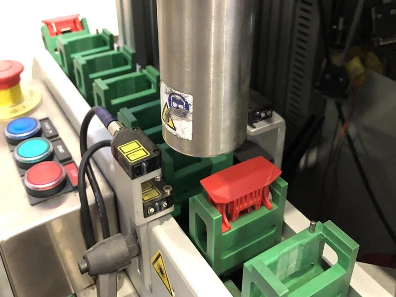 Herstellung von Sondermaschinen Automobil- industrie - Autoindustrie