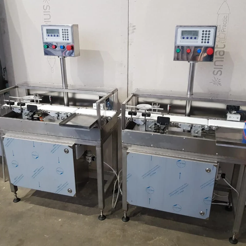 Produktion von Sondermaschinen