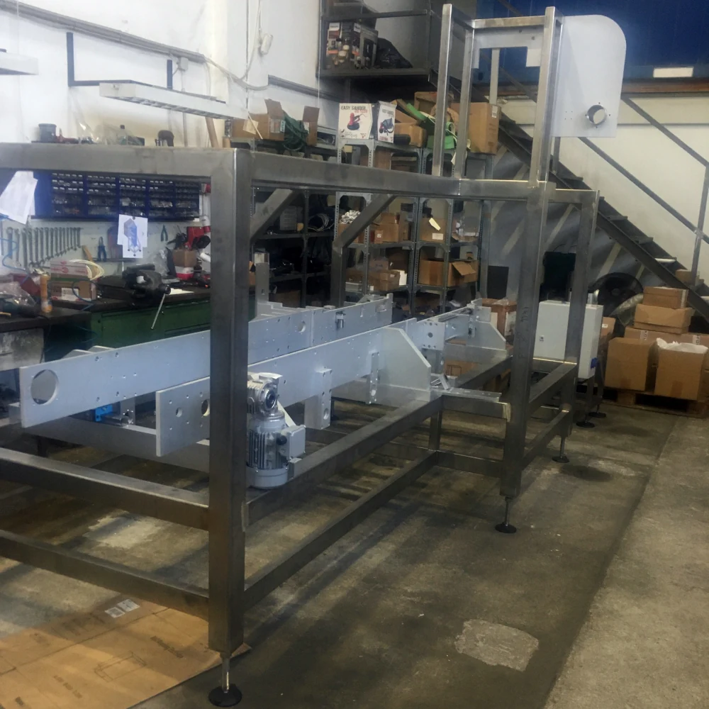 Herstellung von Metallkonstruktionen