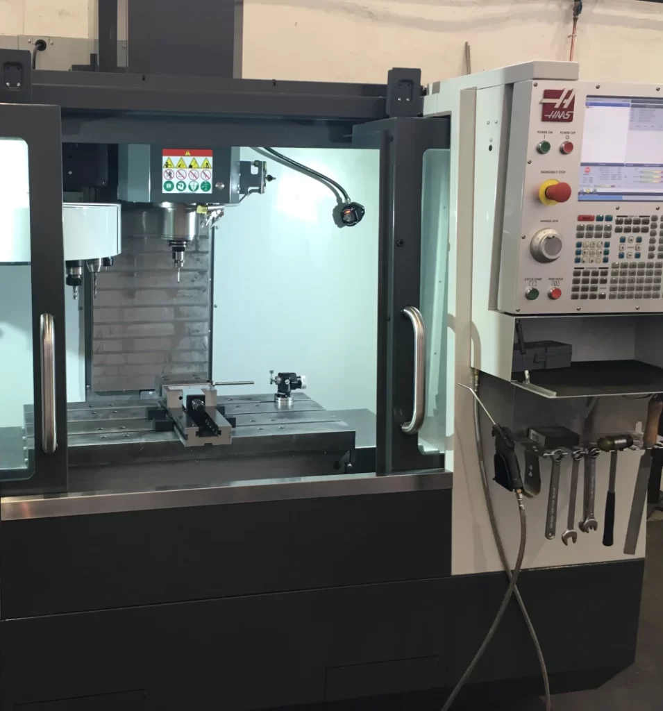 Instandhaltung von Maschinen